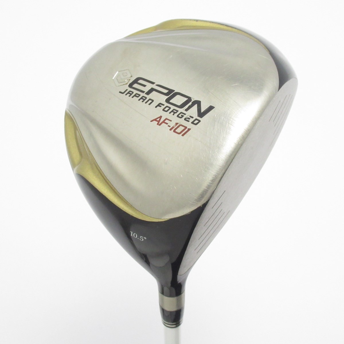 EPON JAPAN FORGED AF-101 10.5° Sシャフト EPON JAPAN FORGED AF-101 10.5° Sシャフト