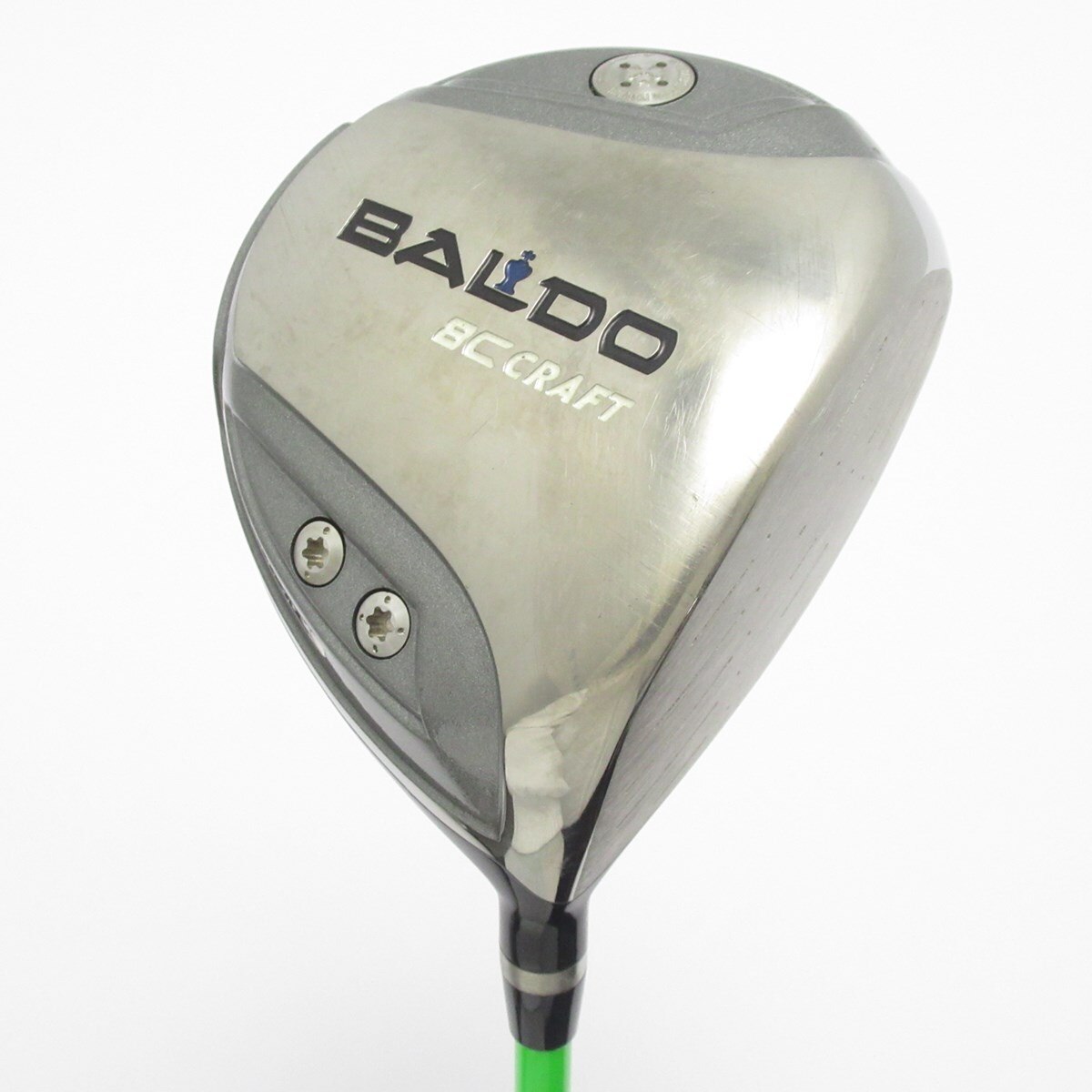 中古】BALDO 8C CRAFT COMPETIZIONE ドライバー (バルド) バルド 通販