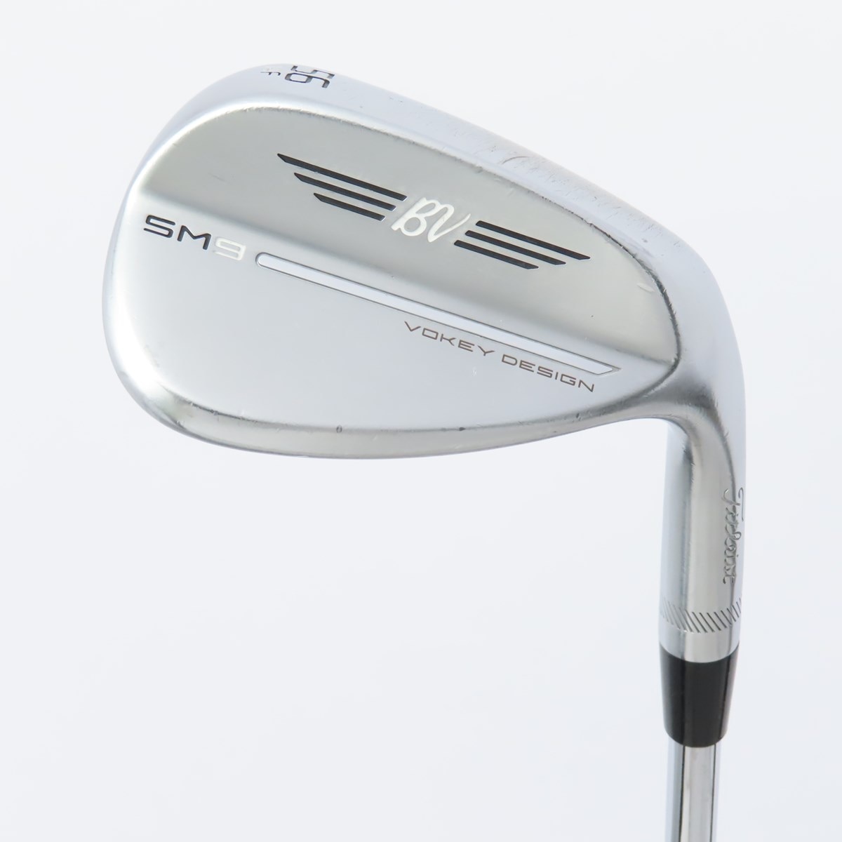 中古】Vokey SM9 TOUR CHROME ウェッジ BV105 56-14 設定無 D(ウェッジ
