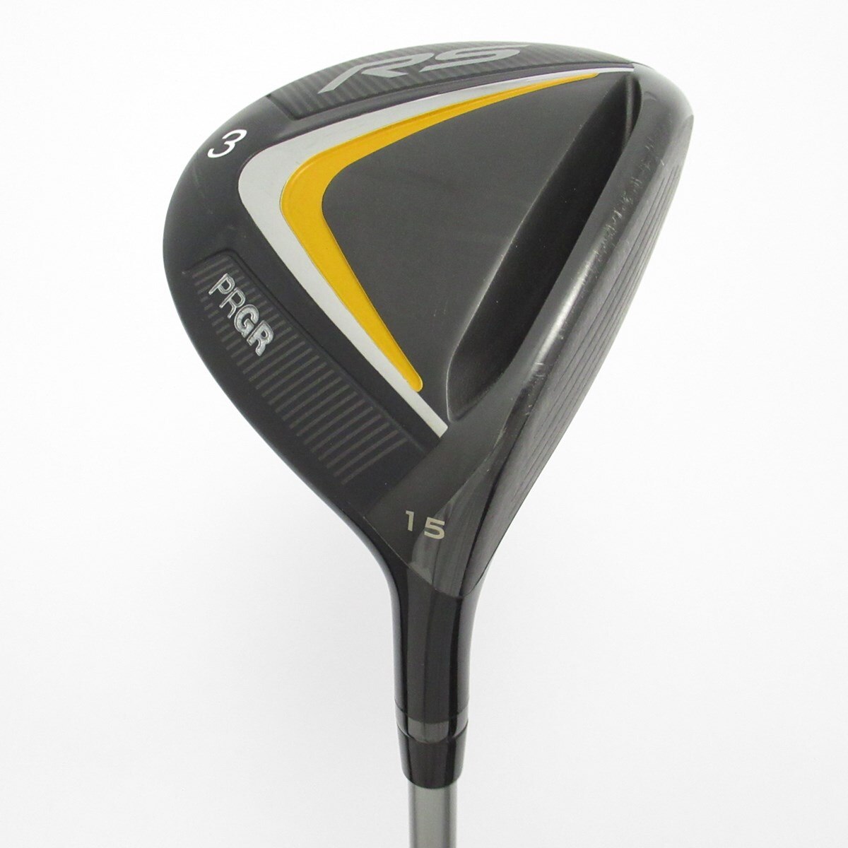 【中古ゴルフクラブ】プロギア　RS　RS JUST フェアウェイウッド aG33 FW-4　シャフト：aG33 FW-4 中古】RS JUST フェアウェイウッド aG33 FW-4 15 R C(フェアウェイ