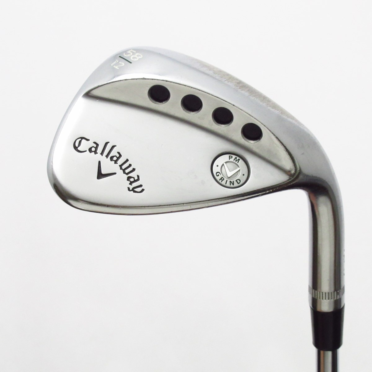 福袋 大丸 WEDGE KBS ウェッジ ウェッジ GRIND 中古】PM 58-12 D WEDGE クラブ