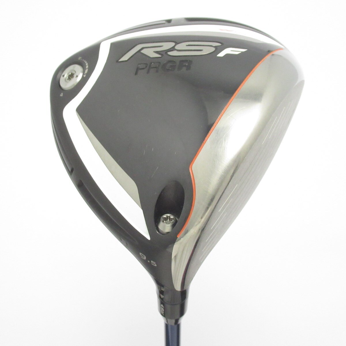 中古】RS-F(2018) ドライバー Diamana FOR PRGR 9.5 S DE