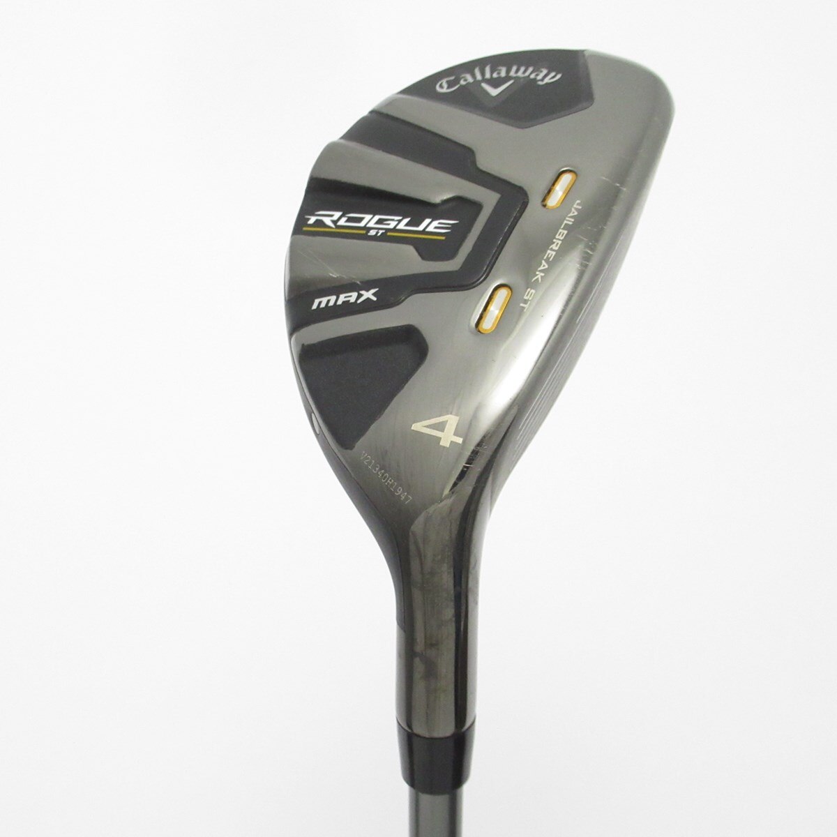 Callaway Golf - ローグST MAX ユーティリティ 4番6番 2本セット MC70S ローグ ST MAX／ROGUE ST MAX ユーティリティー | ゴルフギア
