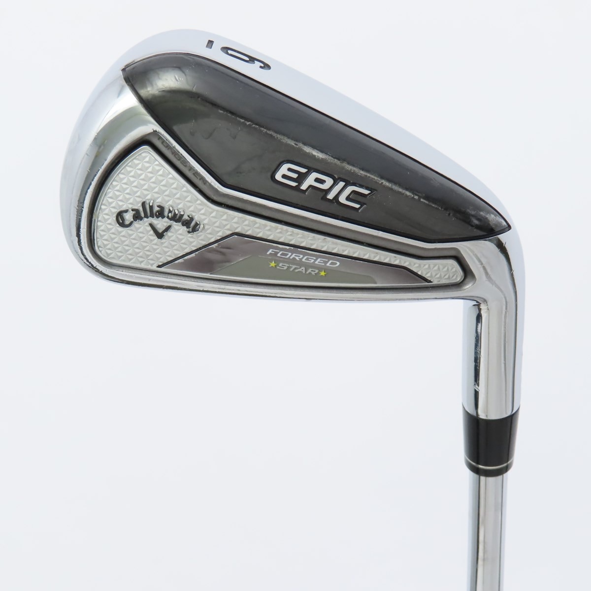 中古】EPIC FORGED STAR アイアン N.S.PRO ZELOS 7 24 S CD