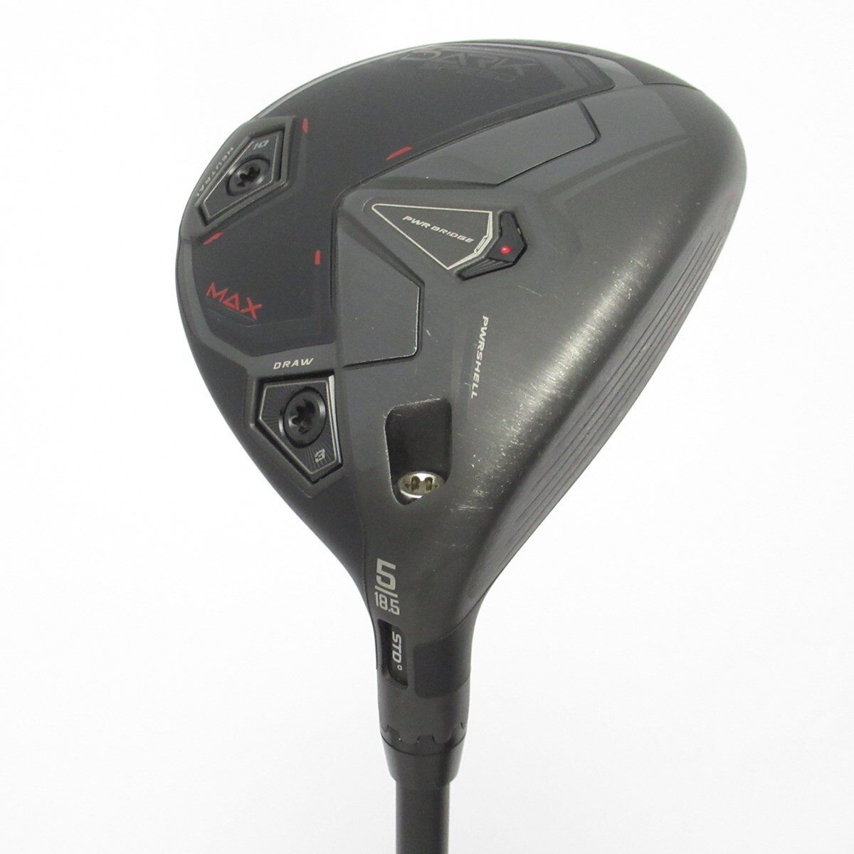中古】ダークスピード MAX フェアウェイウッド Tour AD for