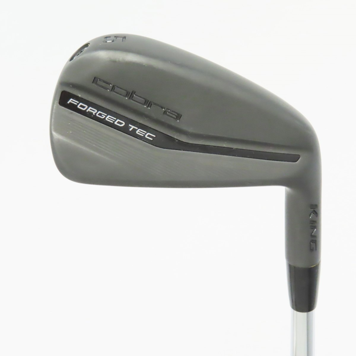 新品 日本正規品 KING FORGED TEC BLACK DG 105 S