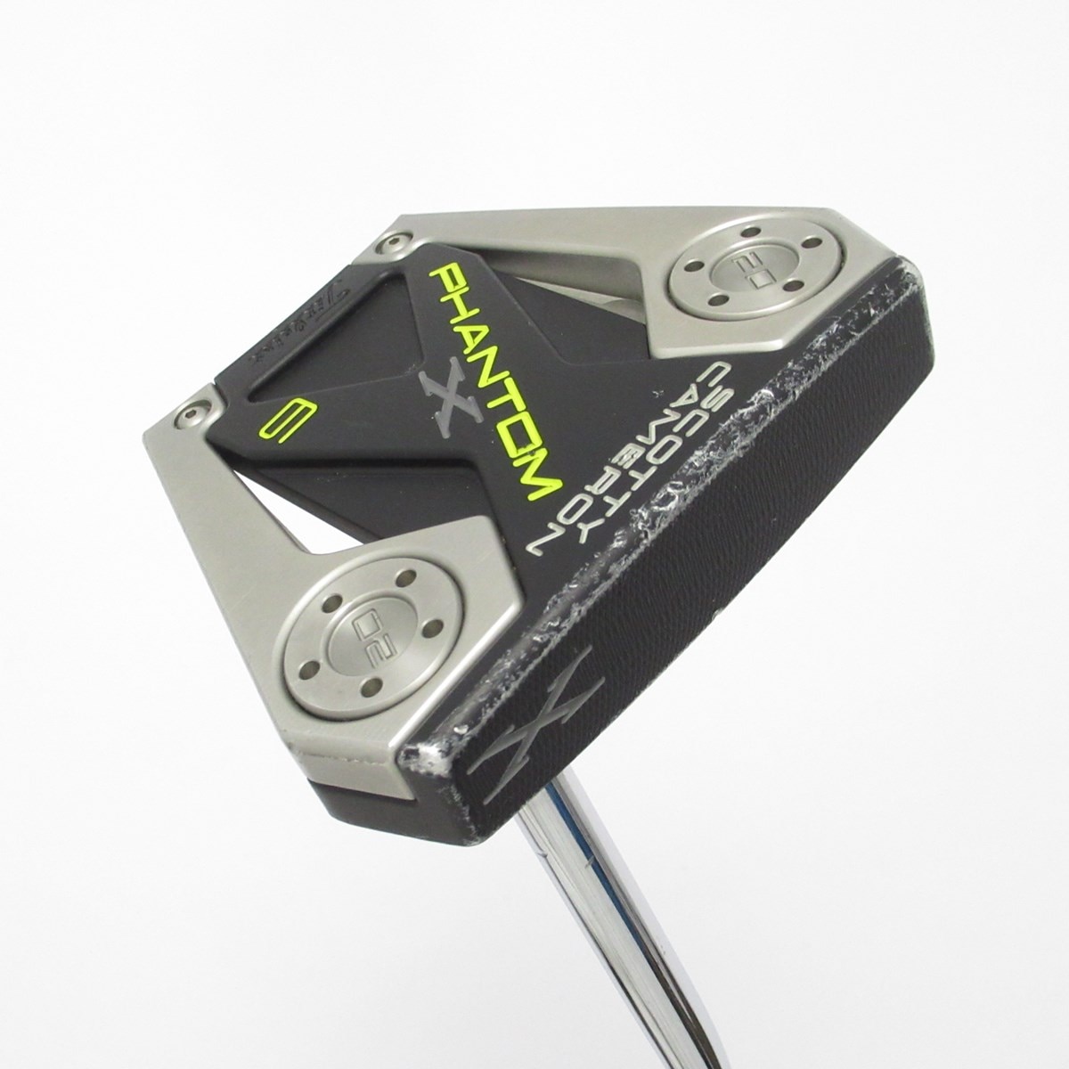 中古】PHANTOM X 6 パター (スコッティキャメロン) ファントム X