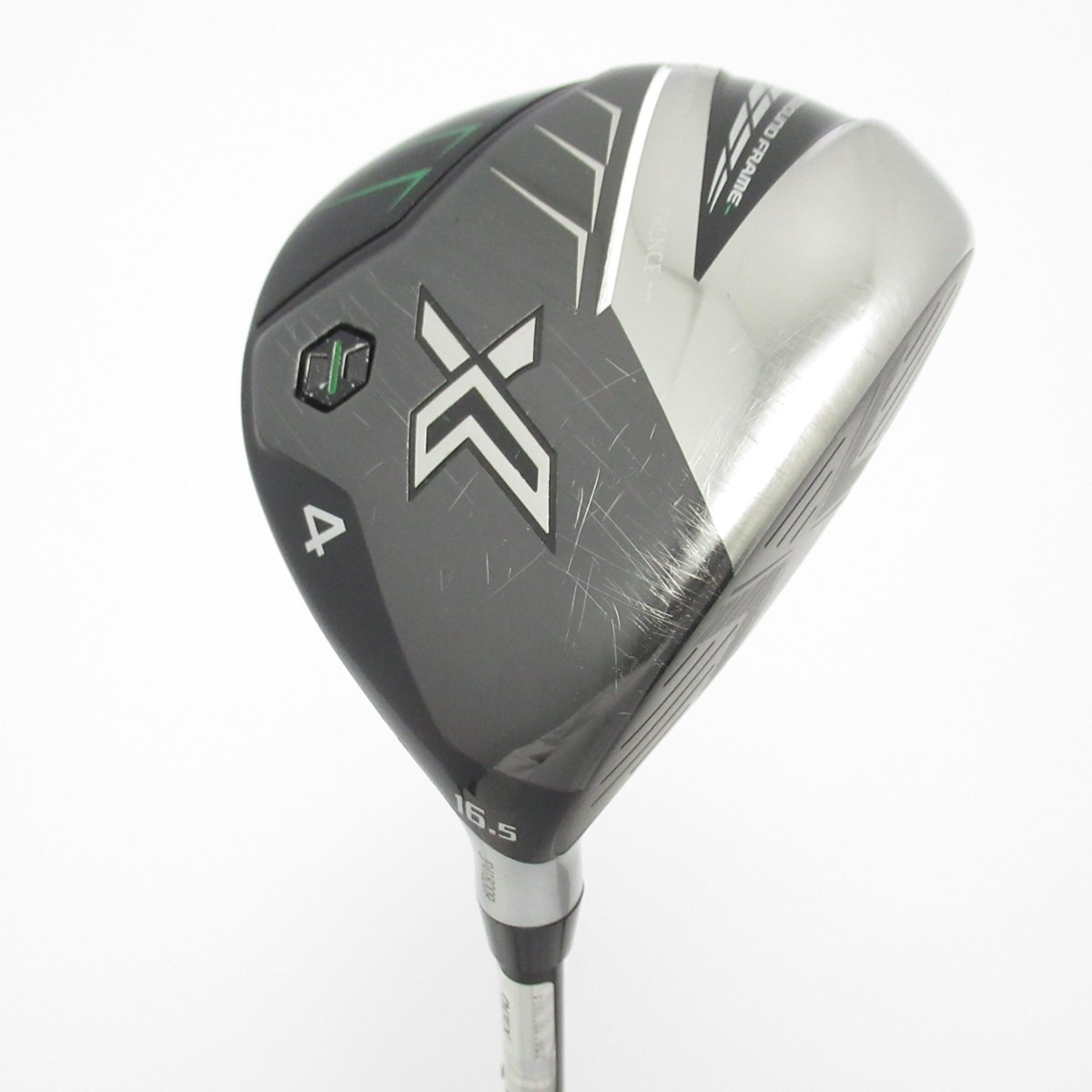 中古】ゼクシオ X(2022) フェアウェイウッド Miyazaki AX-2 16.5