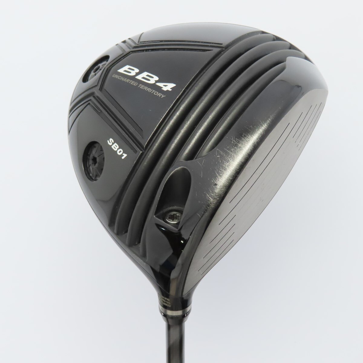 中古】PROGRESS BB4 SB01 ドライバー Speeder 661 EVOLUTION IV