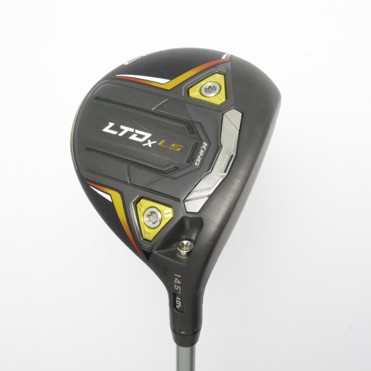 中古】LTDx LS フェアウェイウッド Tour AD UB 6 14.5 S C