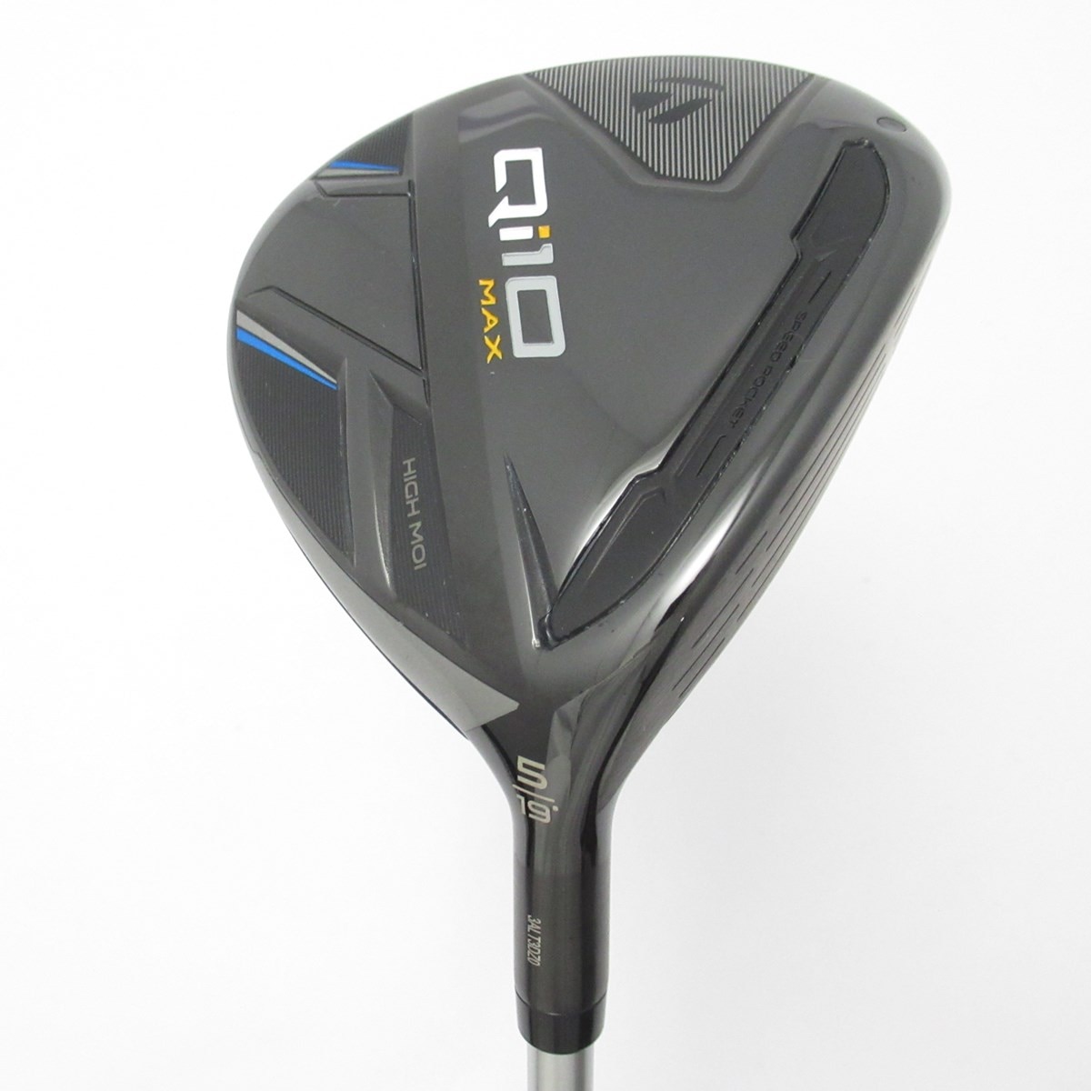 新品未使用 Qi10 フェアウェイウッド 5W テーラーメイド Qi10 Max フェアウェイウッド | Qi10 Max Fairwaywood