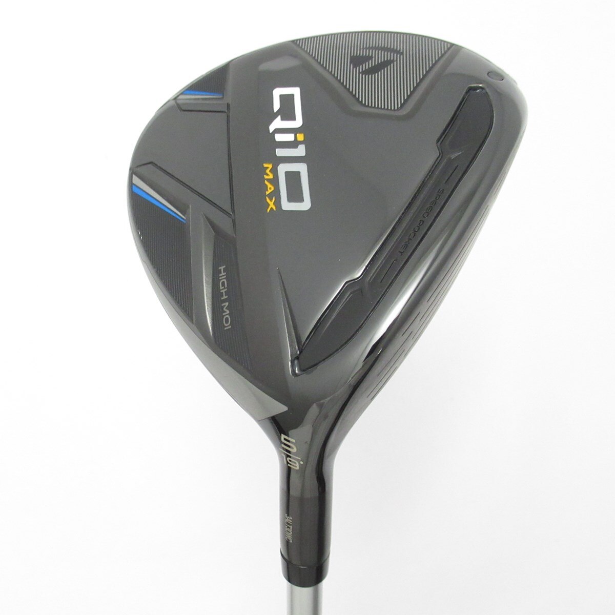 中古】Qi10 MAX フェアウェイウッド ELDIO TM40 19 L CD レディス