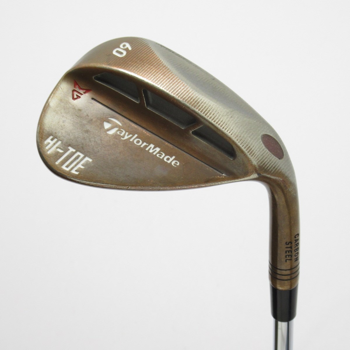 中古】MILLED GRIND HI-TOE ウェッジ Dynamic Gold 60 S200 D