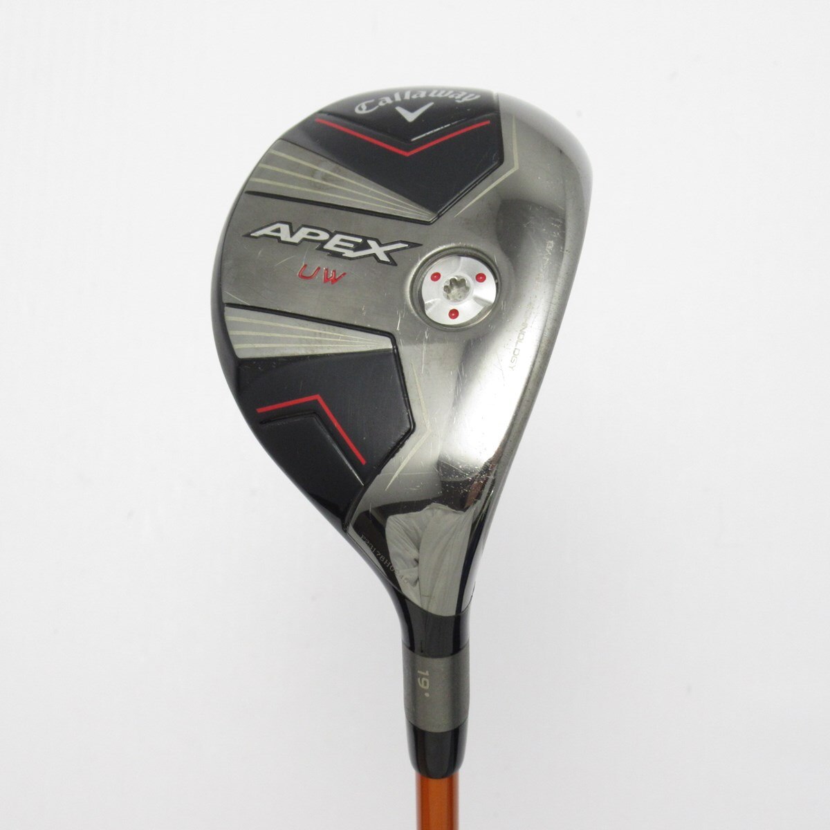 中古】APEX UW ユーティリティ (キャロウェイ) APEX 通販|GDO 中古】APEX UW ユーティリティ (キャロウェイ) APEX 通販|GDO