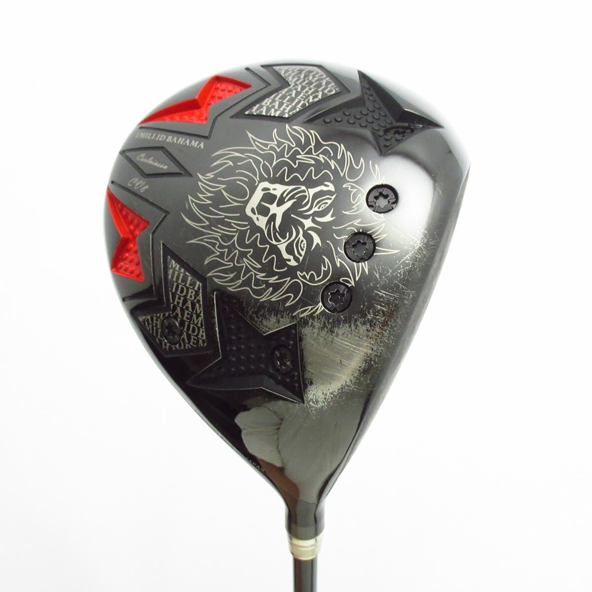 EMILLID BAHAMA - エミリットバハマ   ドライバー 中古】エミリッドバハマ ドライバー 通販｜GDO中古ゴルフクラブ