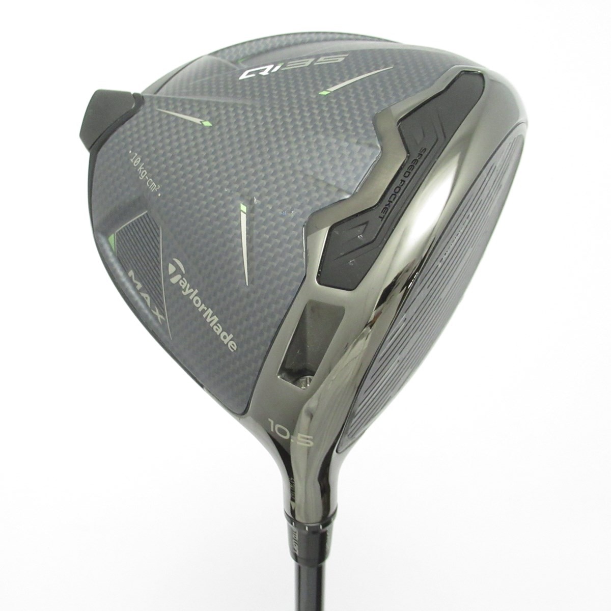 中古】Qi35 MAX ドライバー Diamana Blue TM50(2025) 10.5 R BC