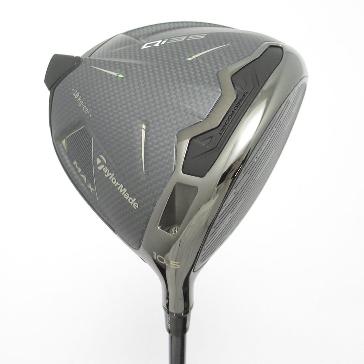 中古】Qi35 MAX ドライバー Diamana Blue TM50(2025) 10.5 R BC