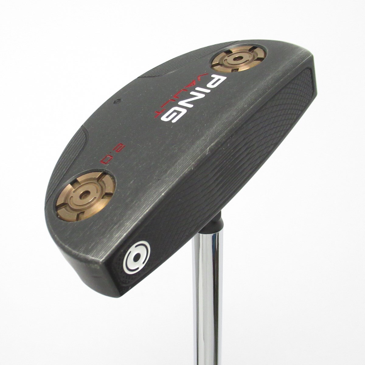 PING - PING ヴォルト2.0 パイパー C ステルス ピン ヴォルト2.0 パイパーC ステルス パターの試打レビュー