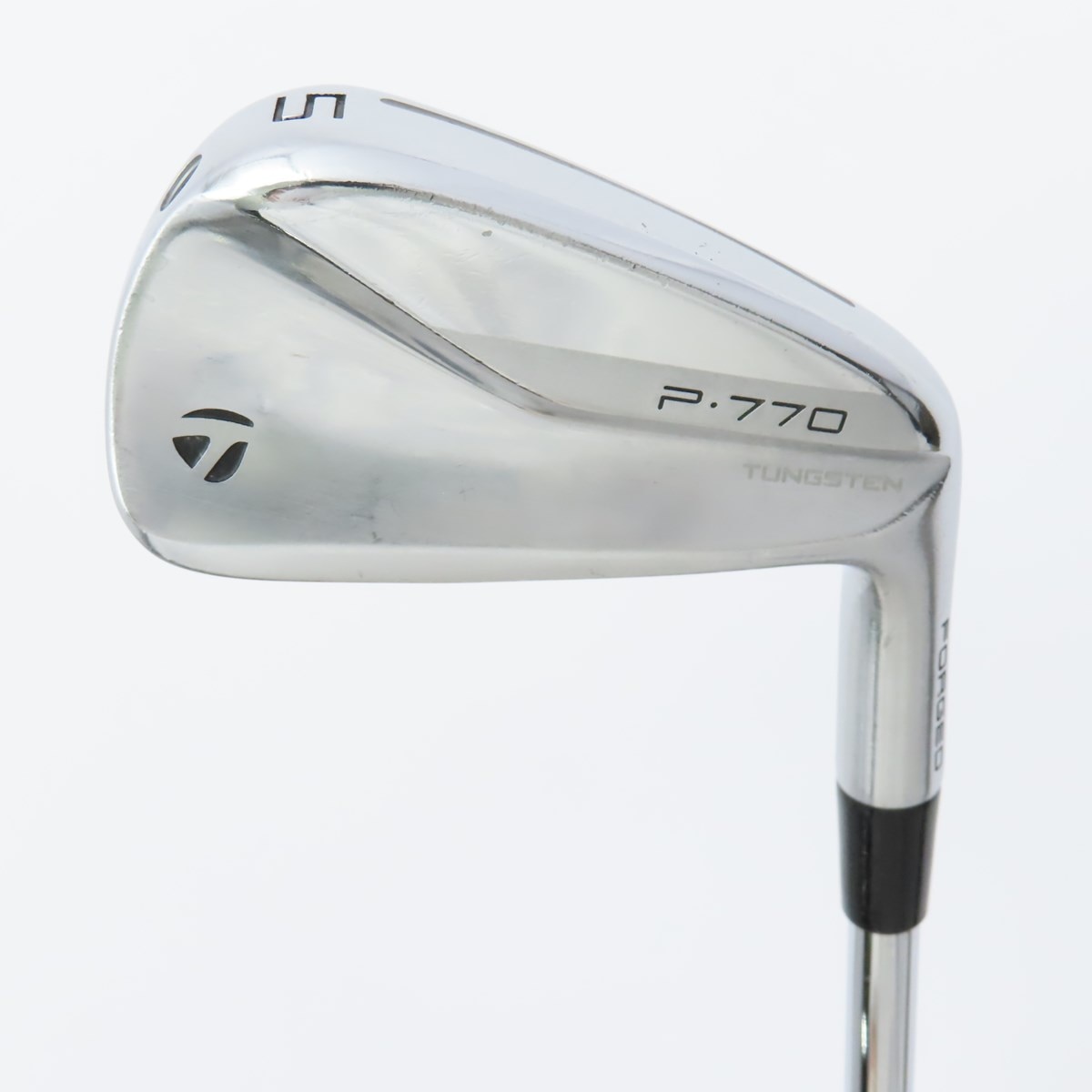 テーラーメイド 2024 New P770 アイアン 5本セット(6I-9I,PW