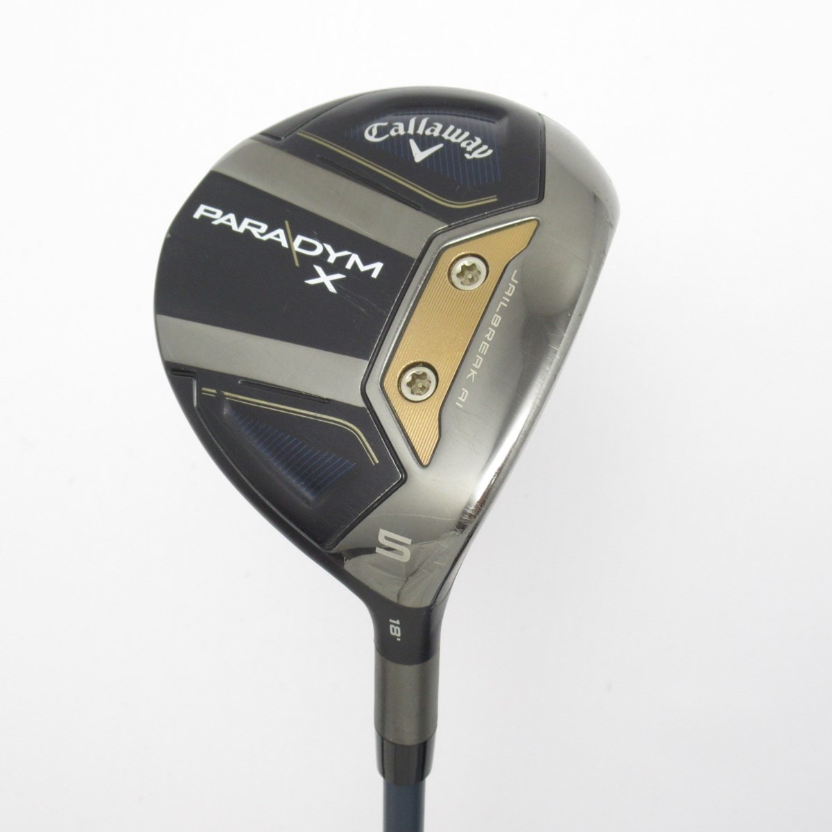 中古】パラダイム X フェアウェイウッド VENTUS TR 5 for