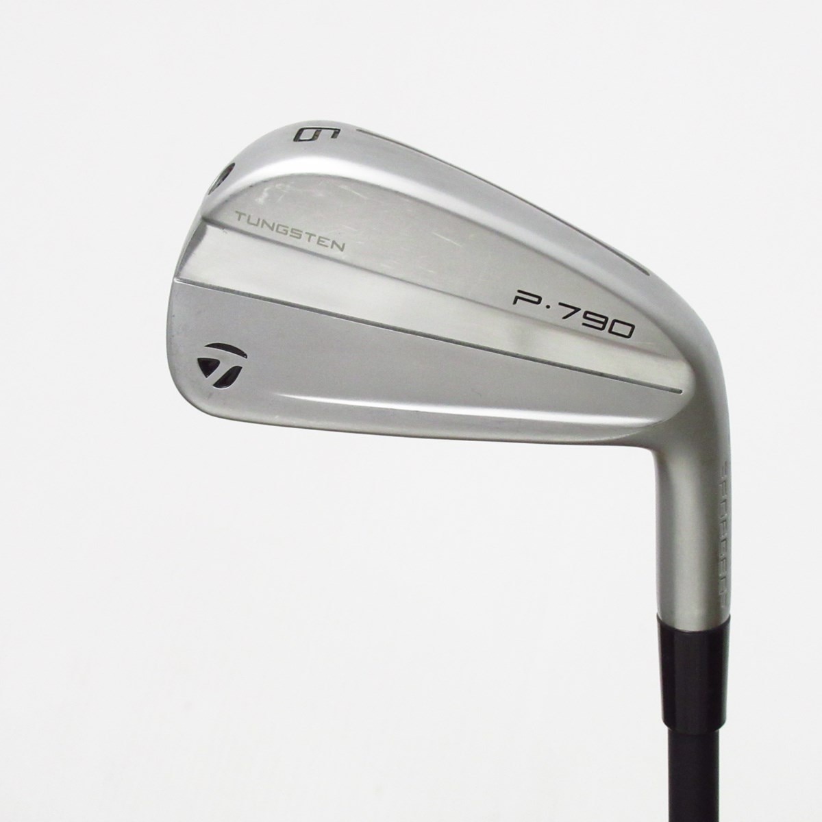 P790 アイアンセット 5本 TRAVIL 85-S メーカーカスタム 超美品