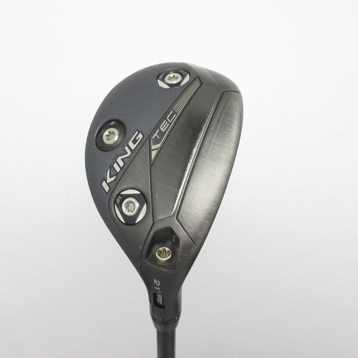 中古】キング TEC ユーティリティ US ユーティリティ KBS TOUR