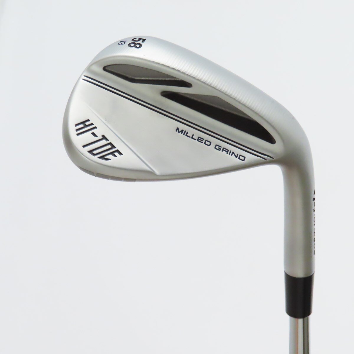 中古】ミルドグラインド HI-TOE3 クローム ウェッジ N.S.PRO