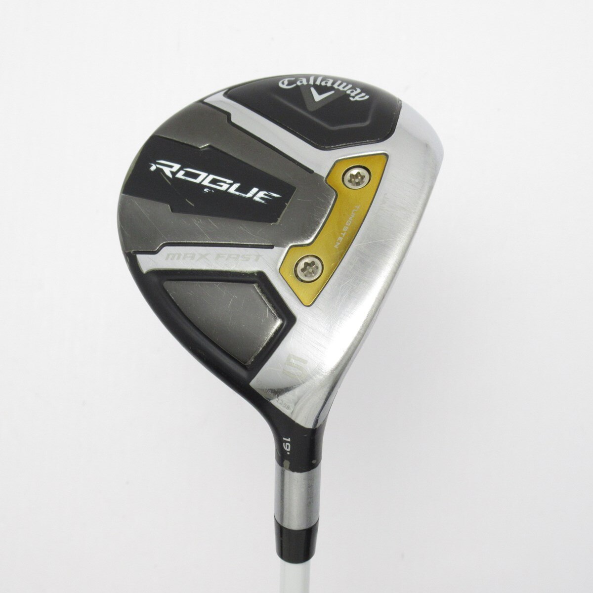 ローグ ST MAX FAST フェアウェイウッド ELDIO 40 for Callaway