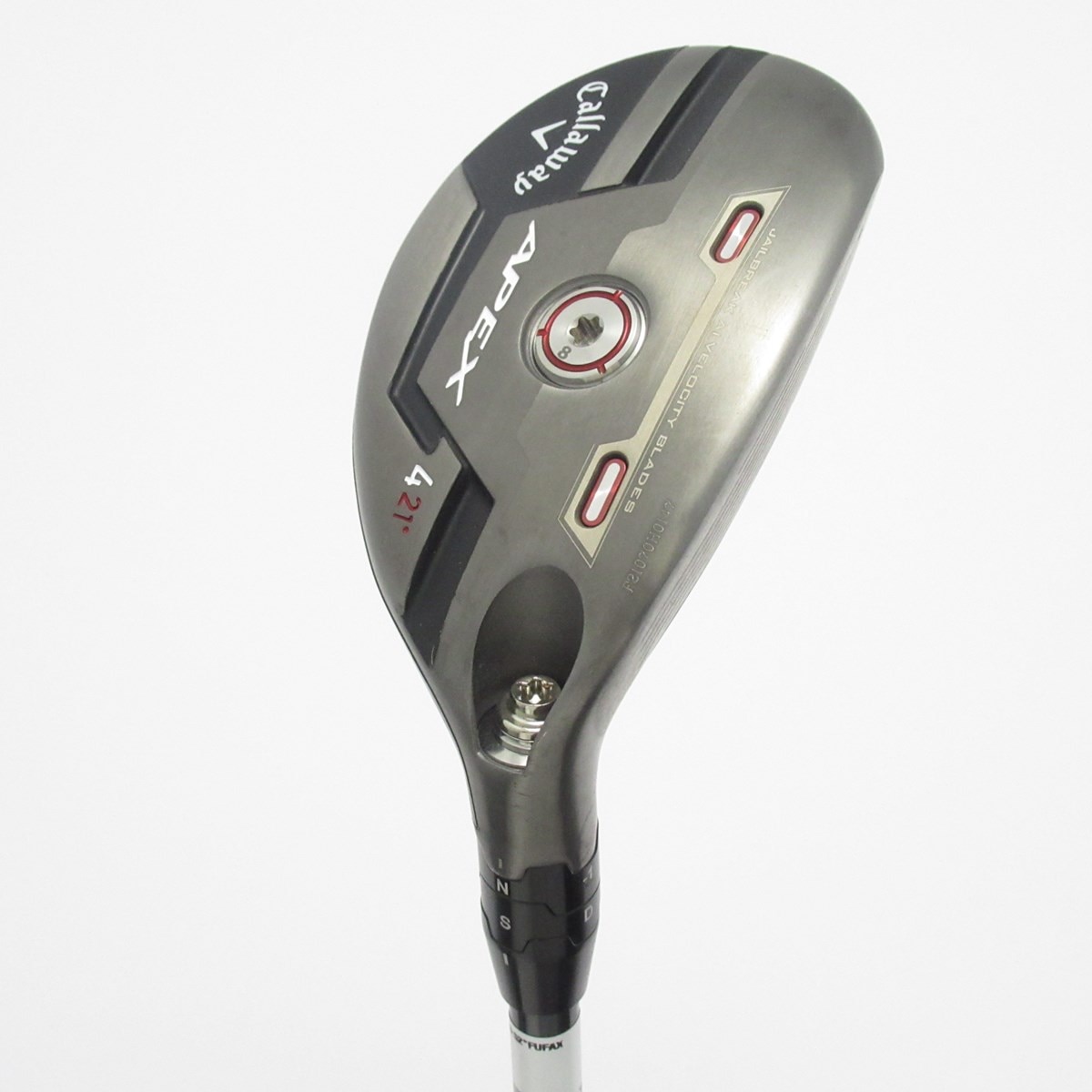 Callaway Apex ユーティリティ 20度3u DI 85 S