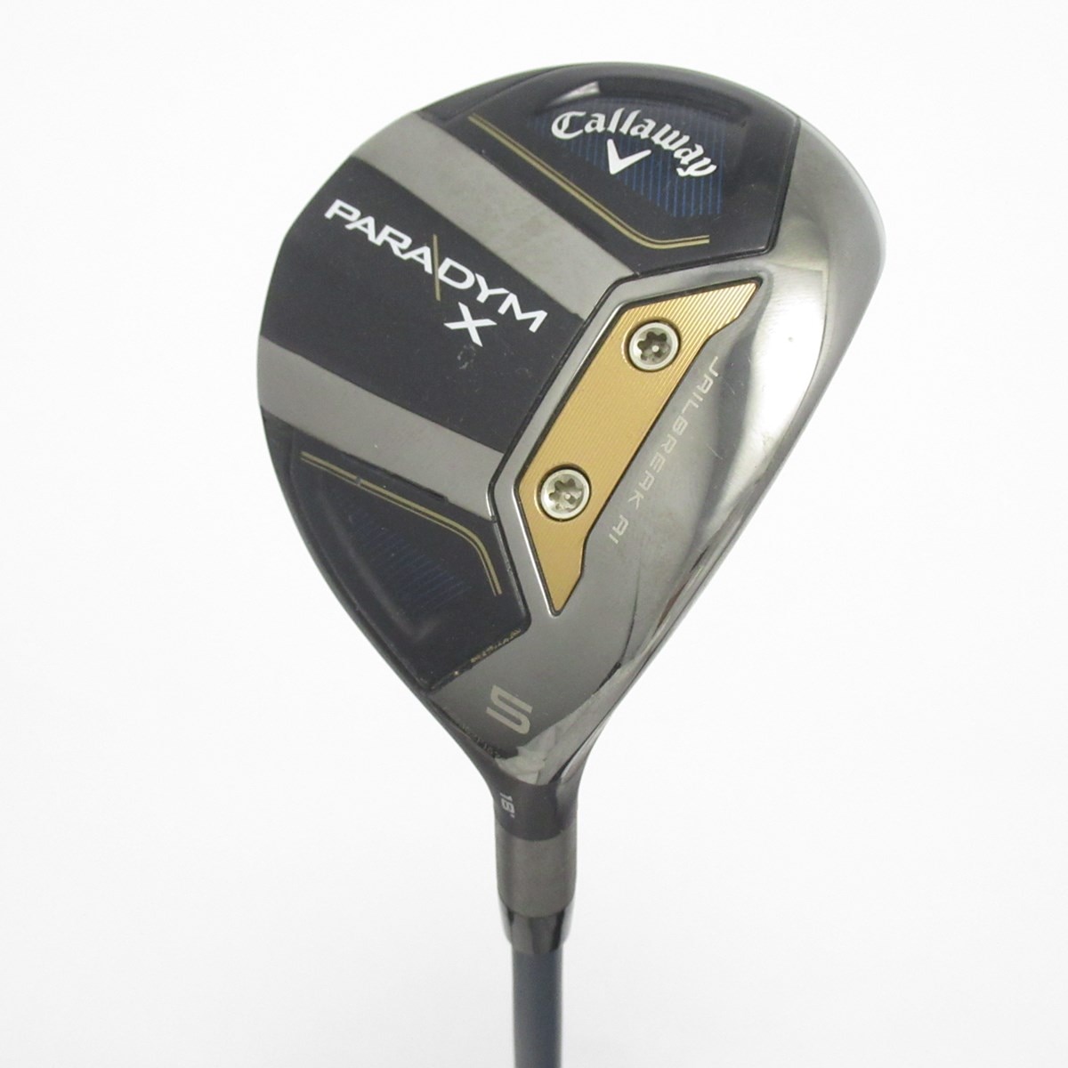 中古】パラダイム X フェアウェイウッド VENTUS TR 5 for Callaway 18