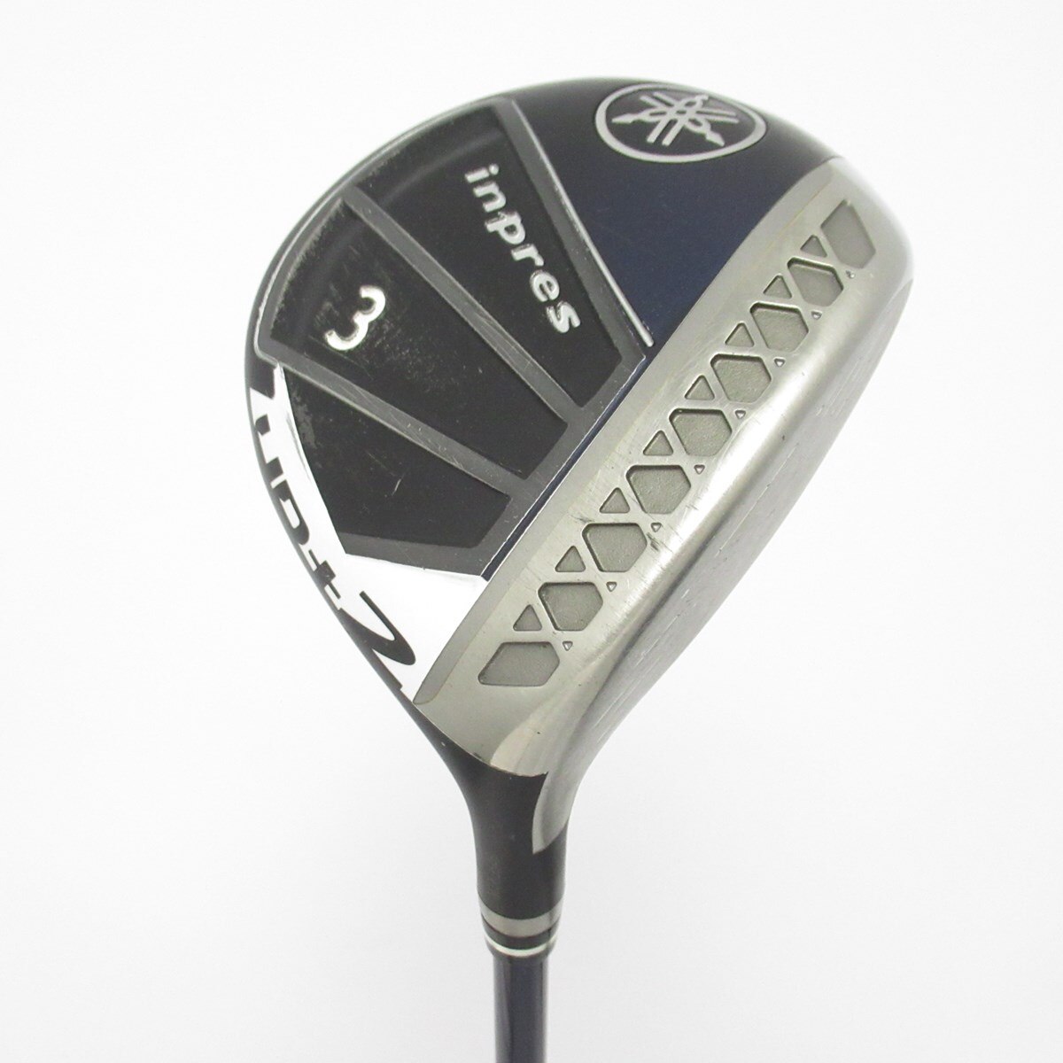 中古】21 インプレス UD+2 3W フェアウェイウッド Air Speeder for