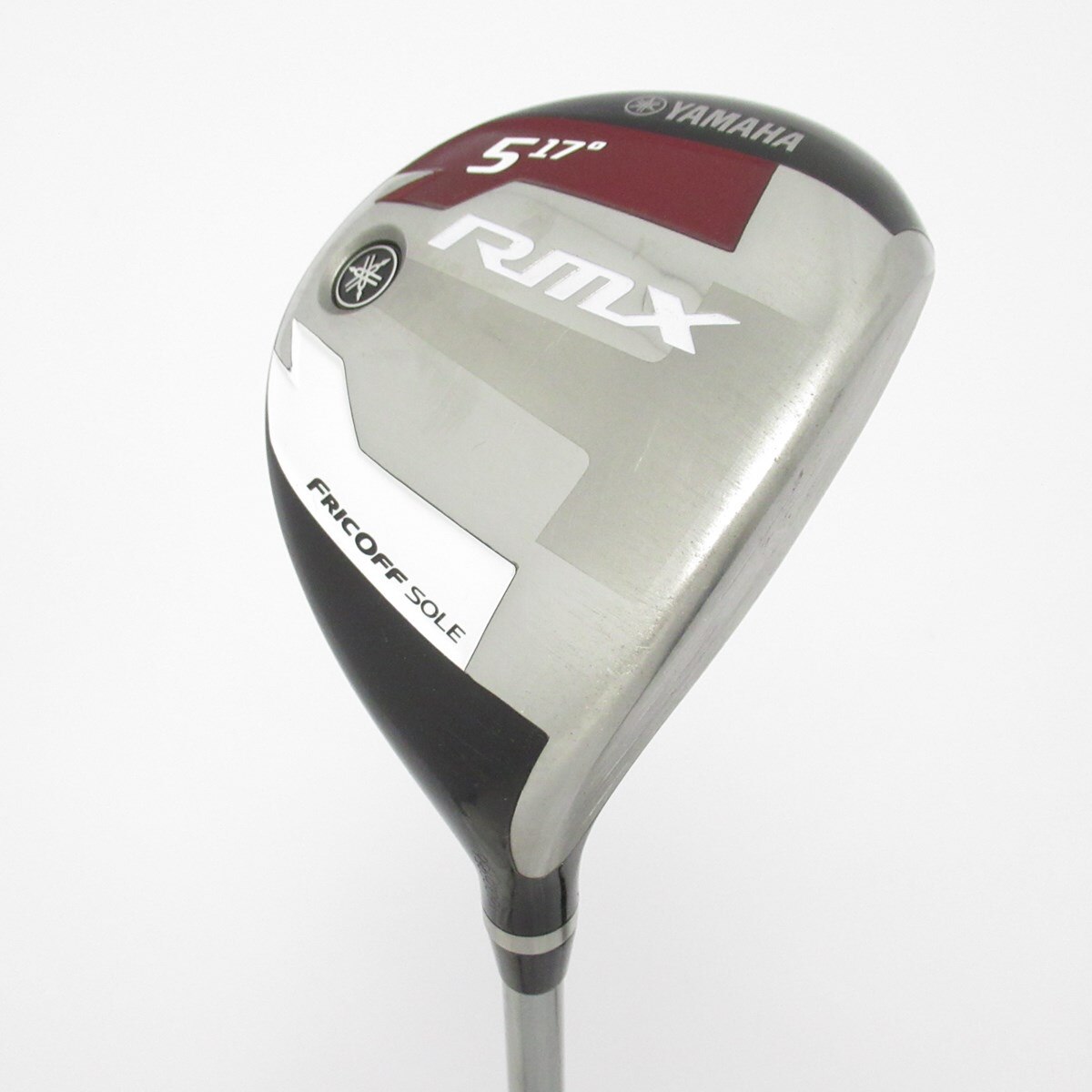 【YAMAHA】RMX5 17　5番フェアウェイウッド YAMAHA RMX 5 フェアウェイウッド 17° - メルカリ