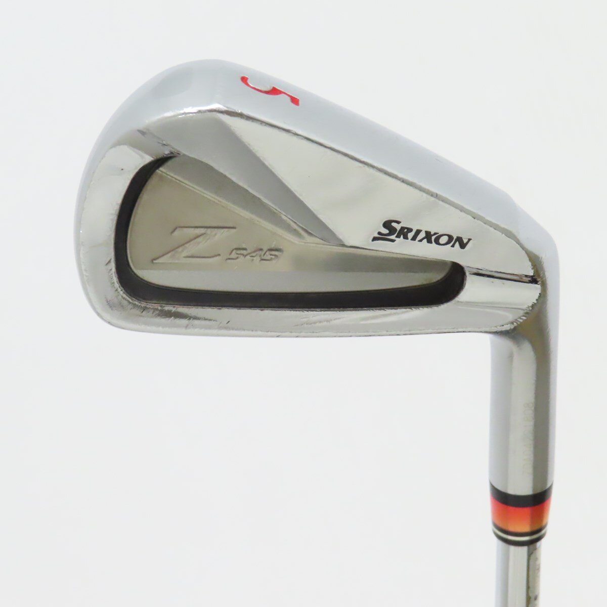 美品Z545 5番アイアン 単品　スリクソンMODUS TOUR3 120 S 美品Z545 5番アイアン 単品 スリクソンMODUS TOUR3 120 S - メルカリ