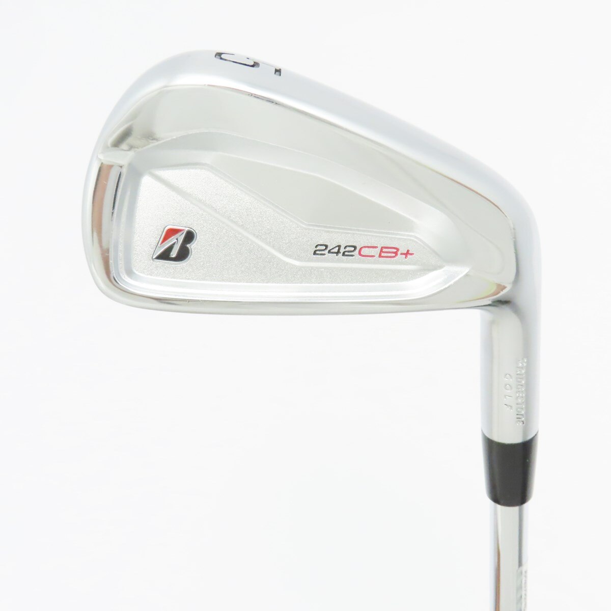 中古　美品　ブリヂストン　242CB + 5本セット BRIDGESTONE ブリヂストン 中古アイアンセット 242CB+ 5本の商品