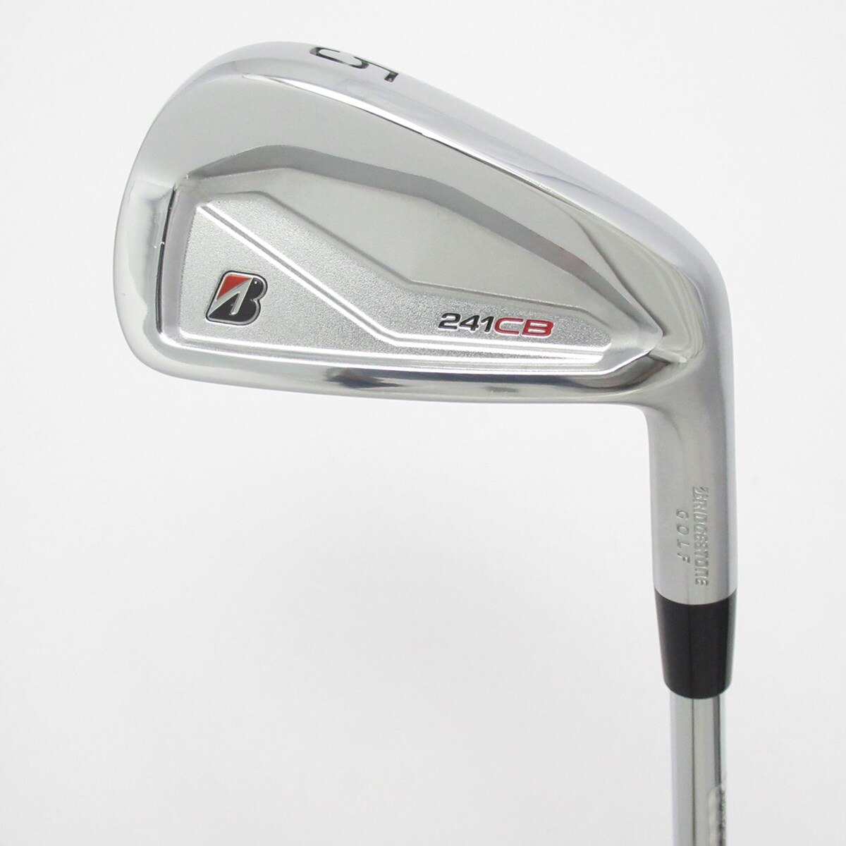 BRIDGESTONE ブリヂストン 中古アイアンセット 241CB 6本の商品