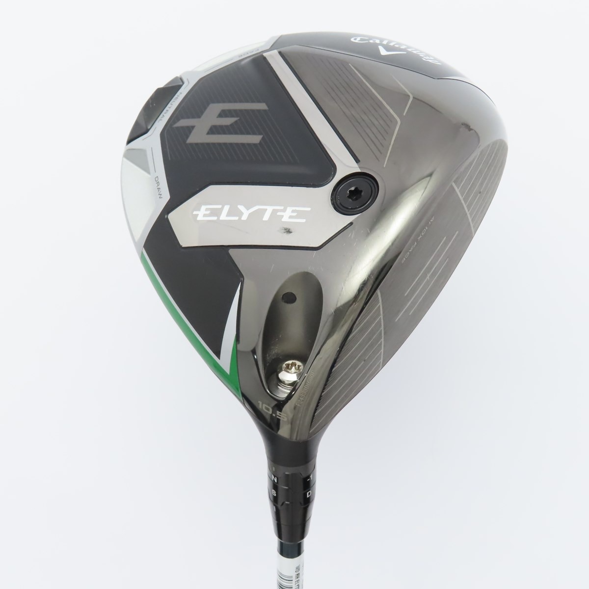 中古】エリート ドライバー VENTUS GREEN 50 for Callaway 10.5 SR C