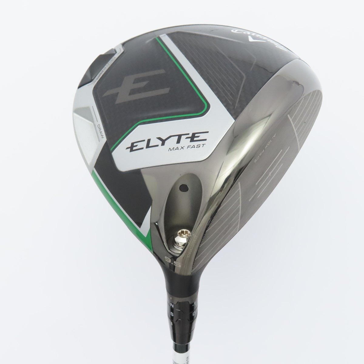 中古】エリート MAX FAST ドライバー LIN-Q 40 for Callaway 9.5 中古】エリート MAX FAST ドライバー LIN-Q 40 for Callaway 9.5