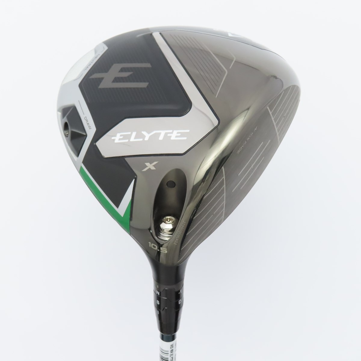 中古】エリート X ドライバー VENTUS GREEN 50 for Callaway
