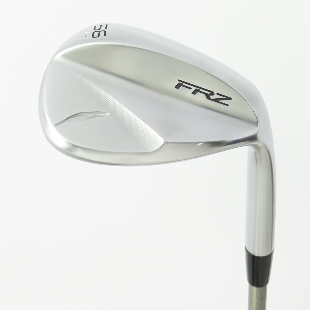 中古】FRZ パールサテン仕上げ ウェッジ Aerotech SteelFiber