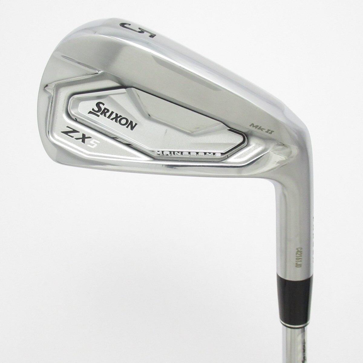 SRIXON ZX5 Mk2｜ダンロップ｜アイアンセット｜NSプロ MODUS 3
