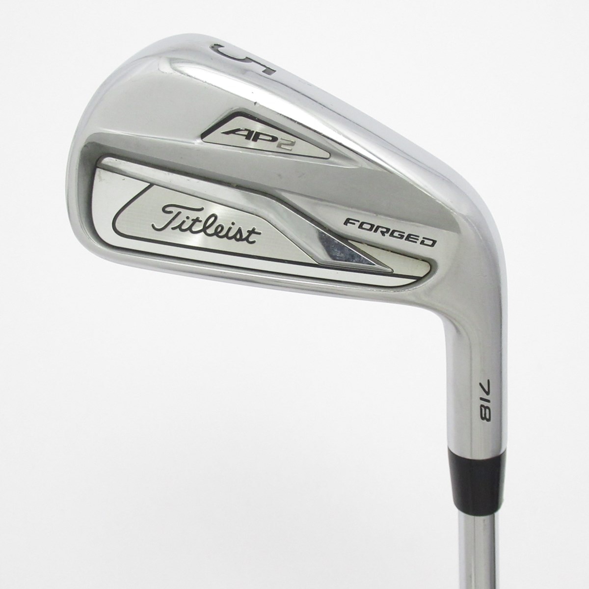 中古】AP2 718 アイアンセット (タイトリスト) 718 通販|GDO 中古】AP2 718 アイアンセット (タイトリスト) 718 通販|GDO