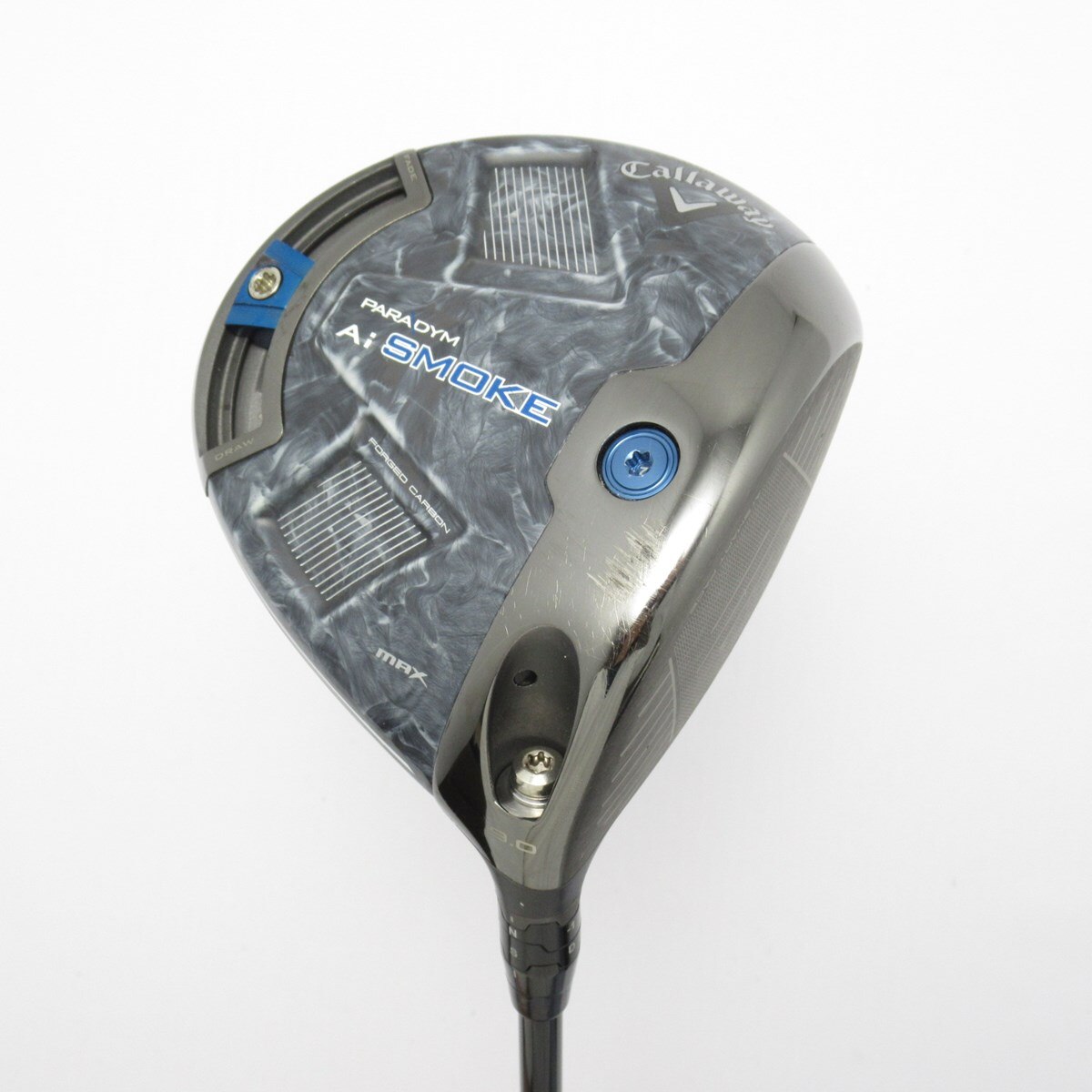 中古】パラダイム Ai SMOKE MAX ドライバー TENSEI GREEN 60 for