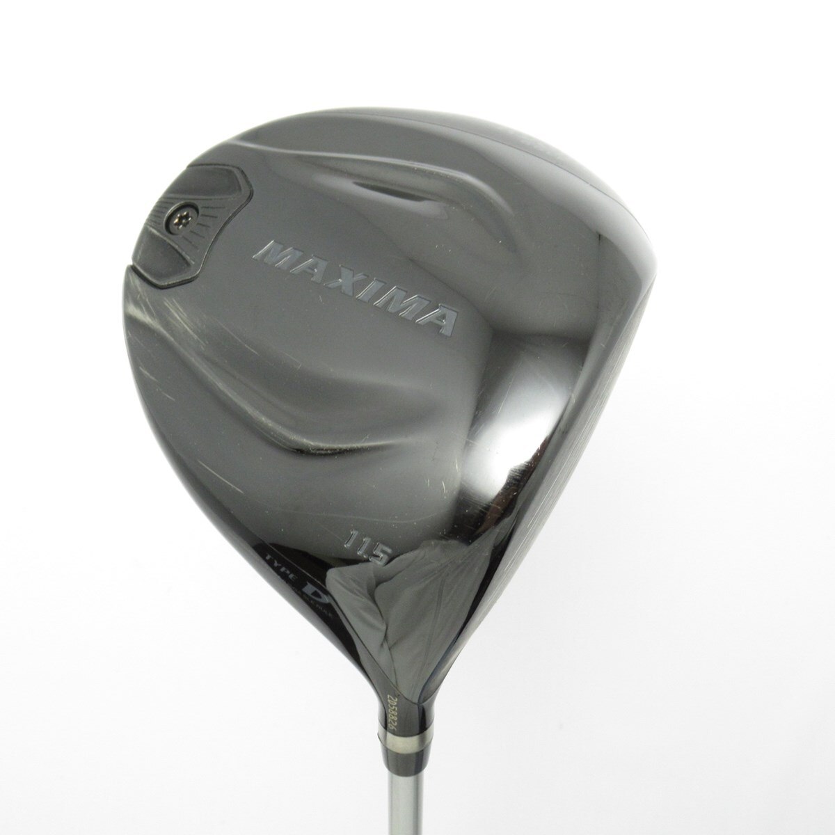 【ポイント10倍】 中古】MAXIMA II TYPE D ドライバー カーボンシャフト 11.5 SR D クラブ