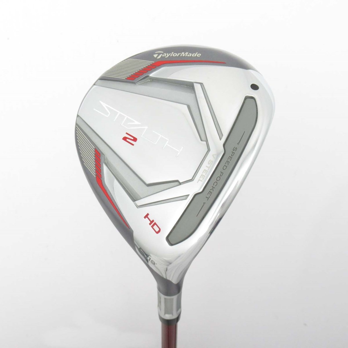 中古】ステルス2 HD フェアウェイウッド TENSEI RED TM40(2022