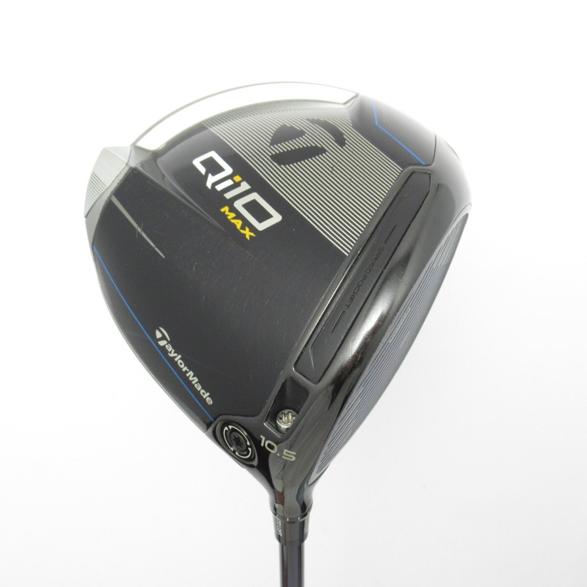 左用】Taylormade Qi10 Driver Lefty テーラーメイド キュー