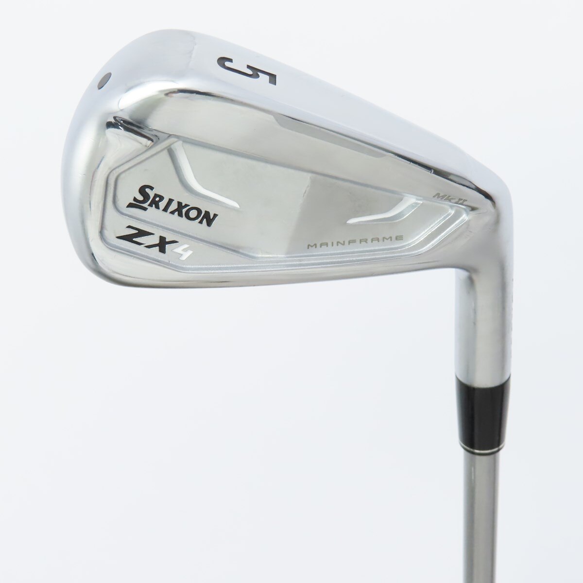 中古】スリクソン ZX4 MkII アイアン Diamana ZX-II for IRON 23