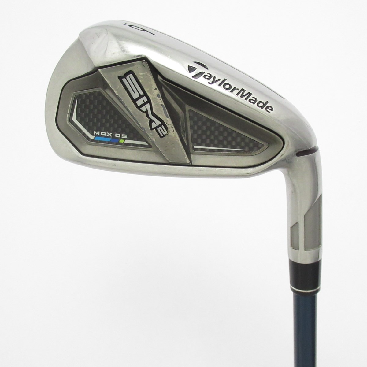 中古】SIM2 MAX OS アイアンセット (テーラーメイド) SIM2 通販｜GDO