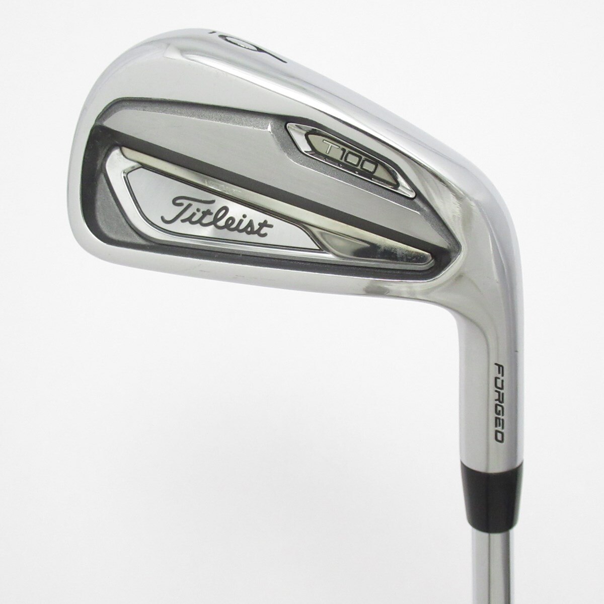 中古】T100 アイアンセット (タイトリスト) Titleist 通販｜GDO中古