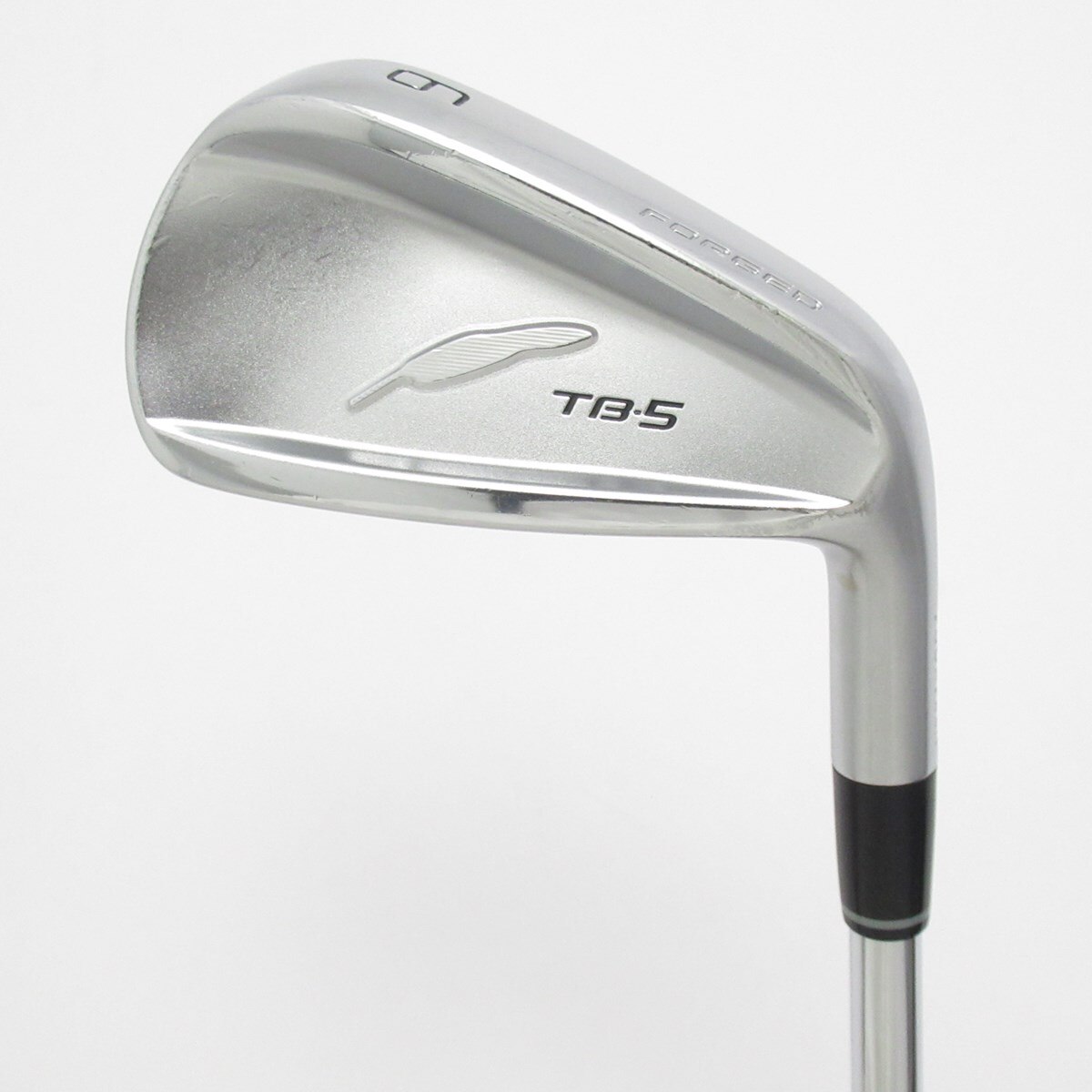 中古】TB-5 FORGED(2023) アイアン FS-90i 26 S C(アイアン