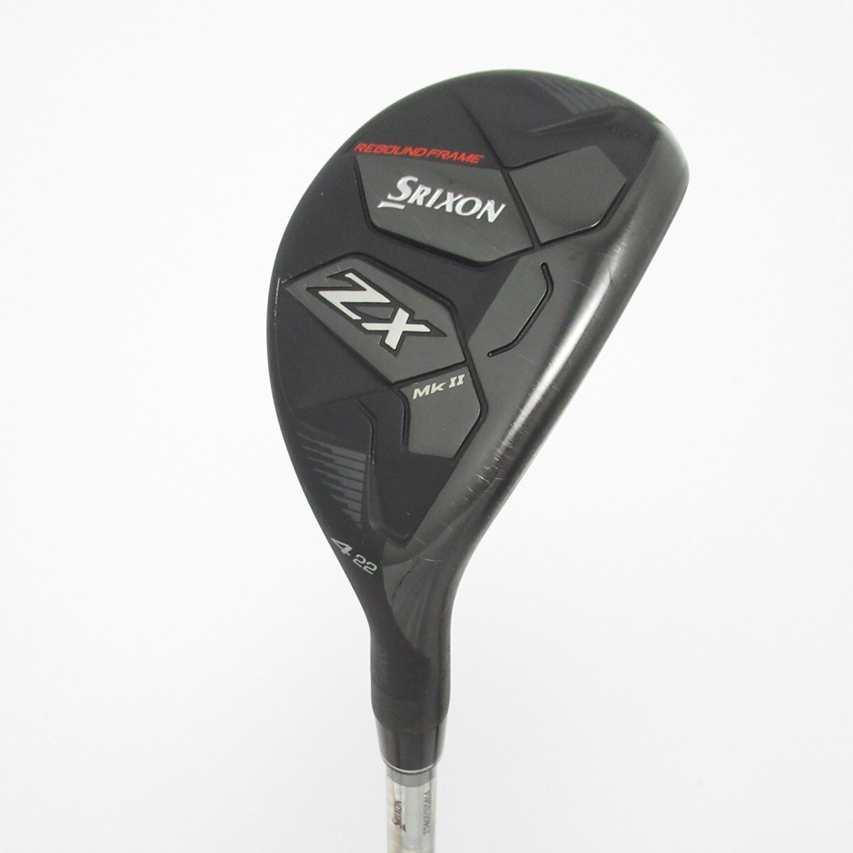 まとめ売り 中古】スリクソン ZX MkII ハイブリッド ユーティリティ Diamana ZX-II